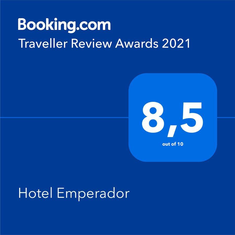 Hotel Emperador Necochea Exterior photo